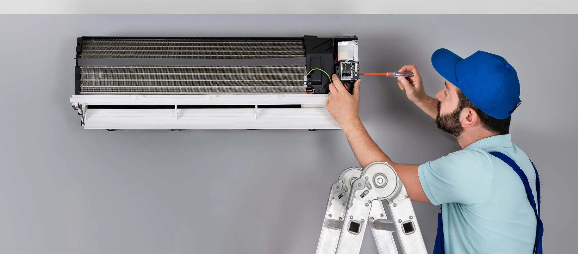 Kartal Yukarı Midea Klima Gaz Dolum Servisi